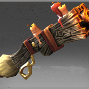 Inscribed Witch Hunt Weapon