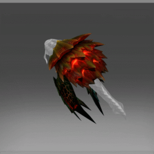 Inscribed Sunken Snapper Wings