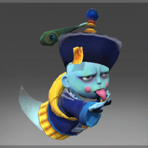 Genuine Zombie Hopper