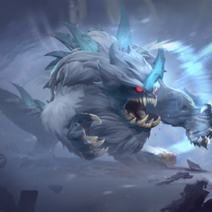 The Abominable Snowbeast Loading Screen