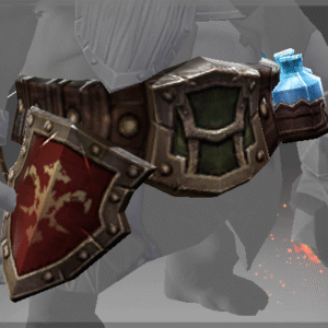 Belt of the Antipodeans