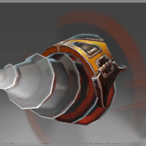 Cone of the Vespidun Hunter-Killer