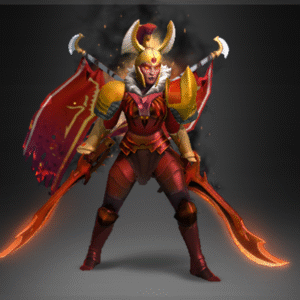 Exalted Blades of Voth Domosh