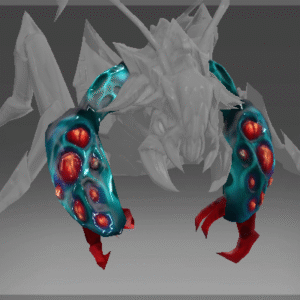 Inscribed Infesting Claws