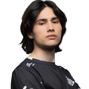 Gold Timado Player Sticker - TI 2023