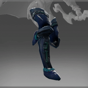 Heroic Legplates of the Boreal Watch