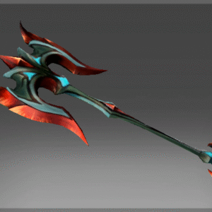 Genuine Red General's Soul Splitter