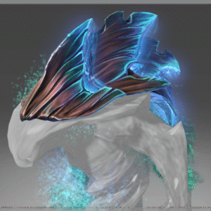 Darktrench Stalker - Back