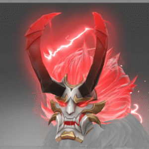 Provocation of Ruin Mask