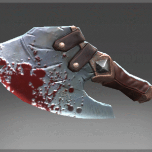 Inscribed Gladiator's Revenge Axe