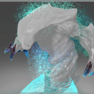 Darktrench Stalker - Misc