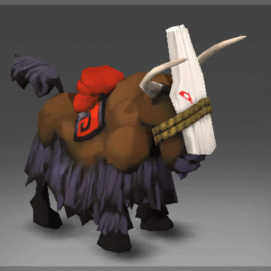 Unusual Trusty Mountain Yak