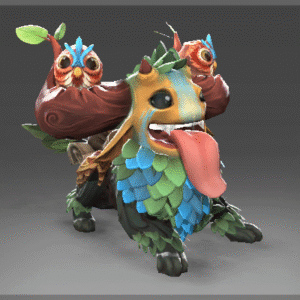 Unusual Shagbark