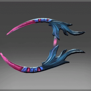 Inscribed Talon of the Fallen Princess