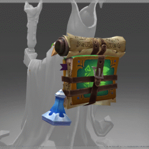 Tome of the Itinerant Scholar