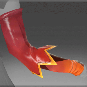 Auspicioso Sleeves of the Scorching Princess