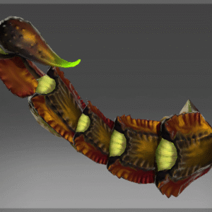 Inscribed The Scintillant Sting