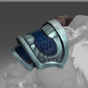 Spaulder of the Longbeard Dwarf Engineer