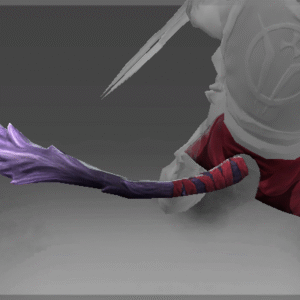 Auspicious Whisk of the Highborn