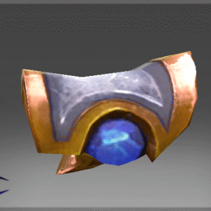Inscribed Iceforged Bracers
