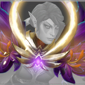 Autographed Mantle of the Whispered Bond