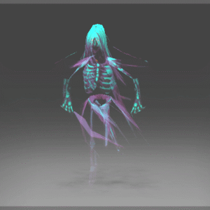 Cursed Wights from the Gloom