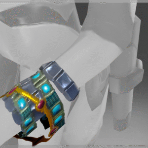 Bracelets of the Coastal Kingdom