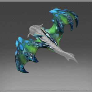 Inscribed Scales of the Netherfrost