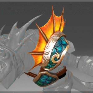 Pauldron of the Ocean Conqueror