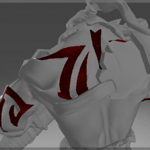 Auspicious Red Mist Reaper's Tattoos