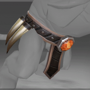 Auspicious Belt of Fury