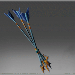 Arrows of the Coastal Kingdom