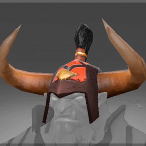 Auspicious Helm of the Steppe