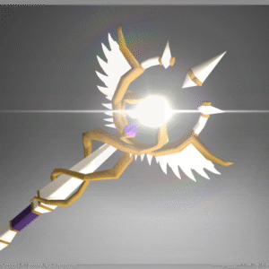 Inscribed Heaven Sent