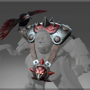 Genuine Pauldron Perch