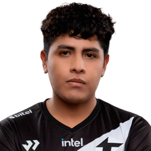 Holo DarkMago♥ Player Sticker - TI 2022