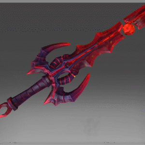 Inscribed Melange of the Firelord - Weapon