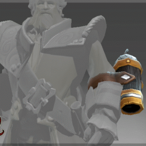 Battery of the Crested Cannoneer