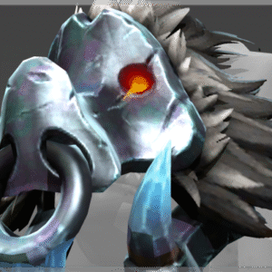 Face of the Iron Hog