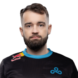 Holo Fishman Player Sticker - TI 2024