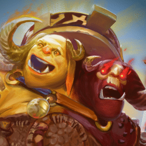 Exalted Voice of Flockheart's Gamble