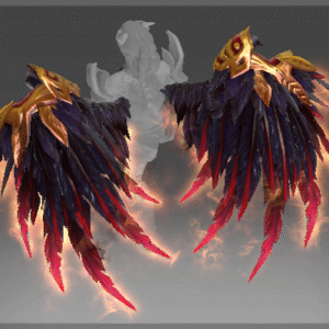 Genuine Bloodfeather Wings