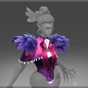 Blouse of the Unkind Countess