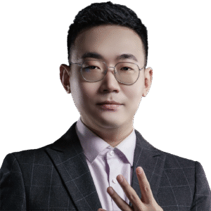 Glitter M4 Talent Sticker - TI 2023