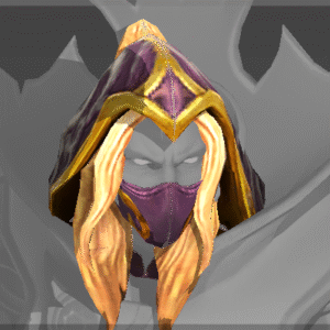 Mask of the Divine Sorrow
