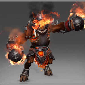 Servant of the Infernal Maw