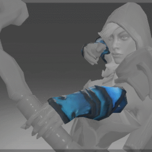 Heroic Death Shadow Bracers