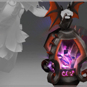 Lantern of the Saccharine Saboteur