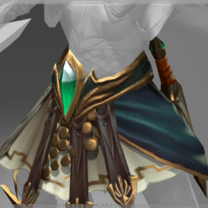 Bane of the Deathstalkers - Belt