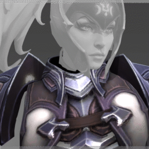 Armor of the Raidforged Rider